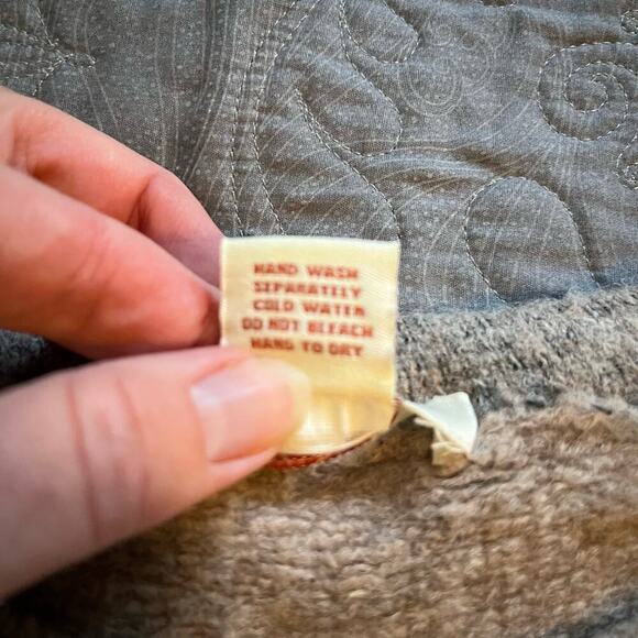 Sundance mountain retreat sweater bell sleeve women's size medium - Picture 4 of 11